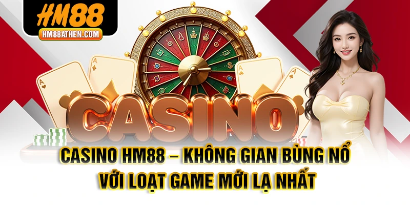 casino hm88