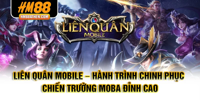 Liên quân mobile