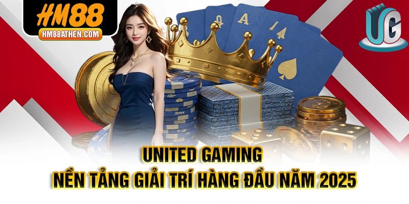 united gaming hm88